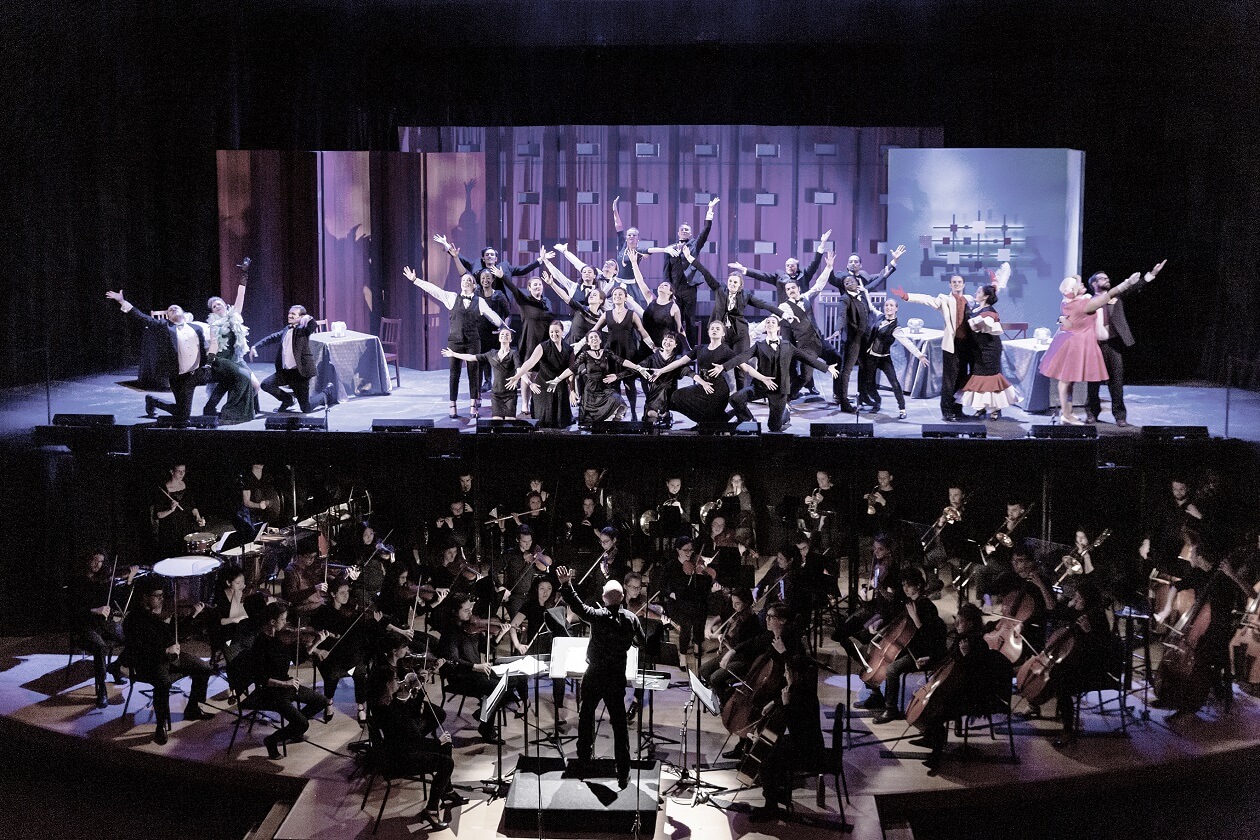 L'orchestre de l'Université de Montréal (OUM)