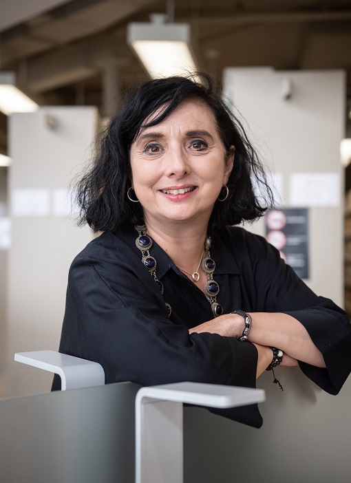 Catherine Mavrikakis