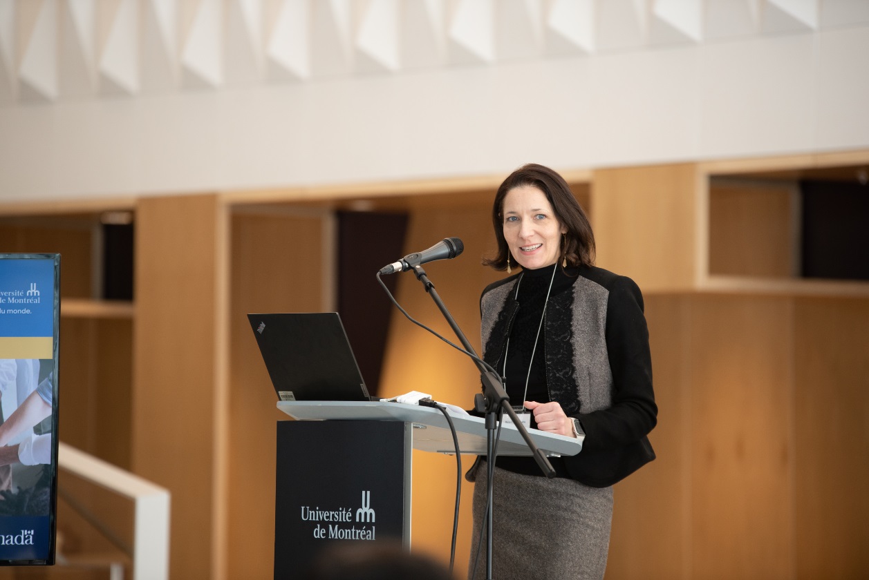 Marie-Claude Payette 