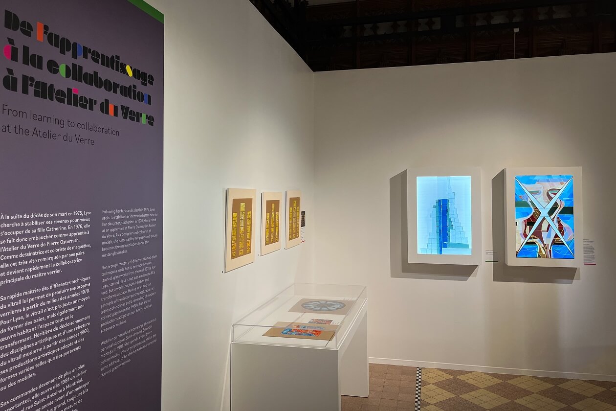 Exposition "Souffle de lumières"