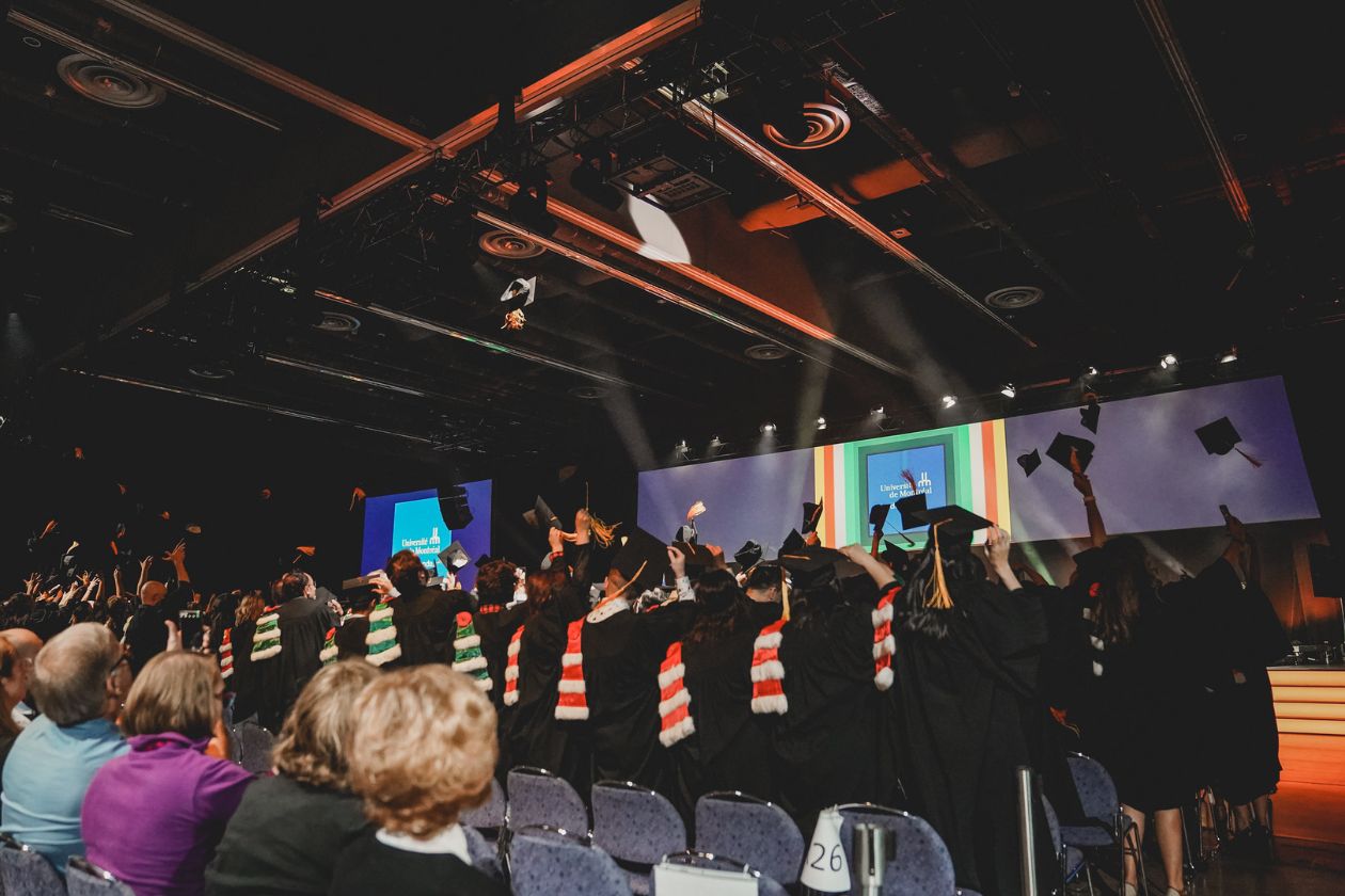 Collation des doctorats de 3e cycle