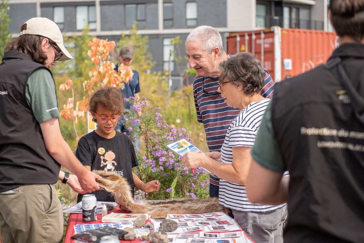 La Fête des récoltes