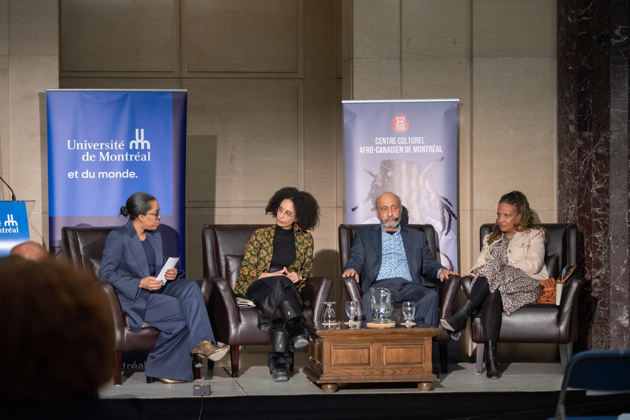 Conférence-débat: «Communautés noires en 2023: où en sommes-nous?»