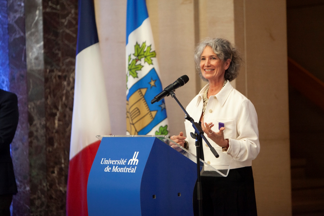 Valérie Amiraux