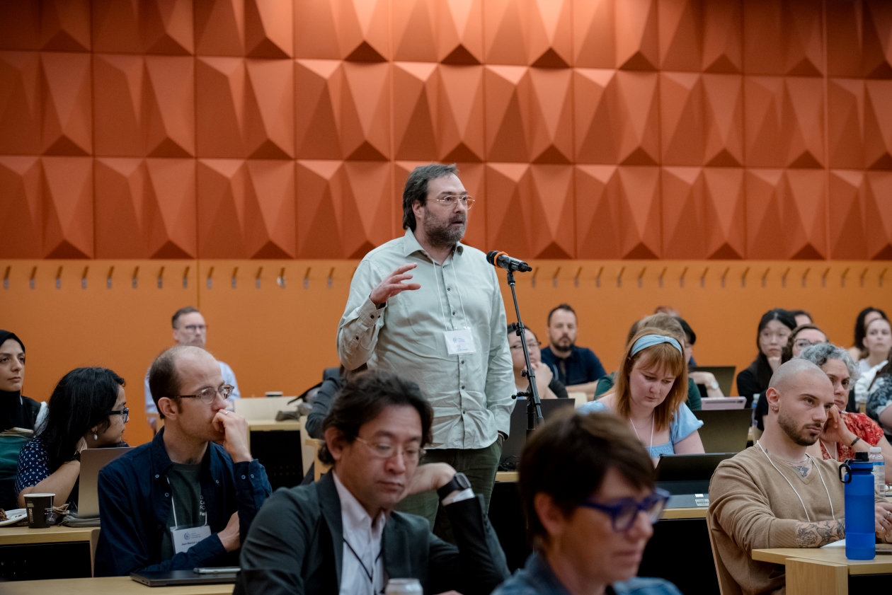Le 3ᵉ Symposium scientifique du CIB