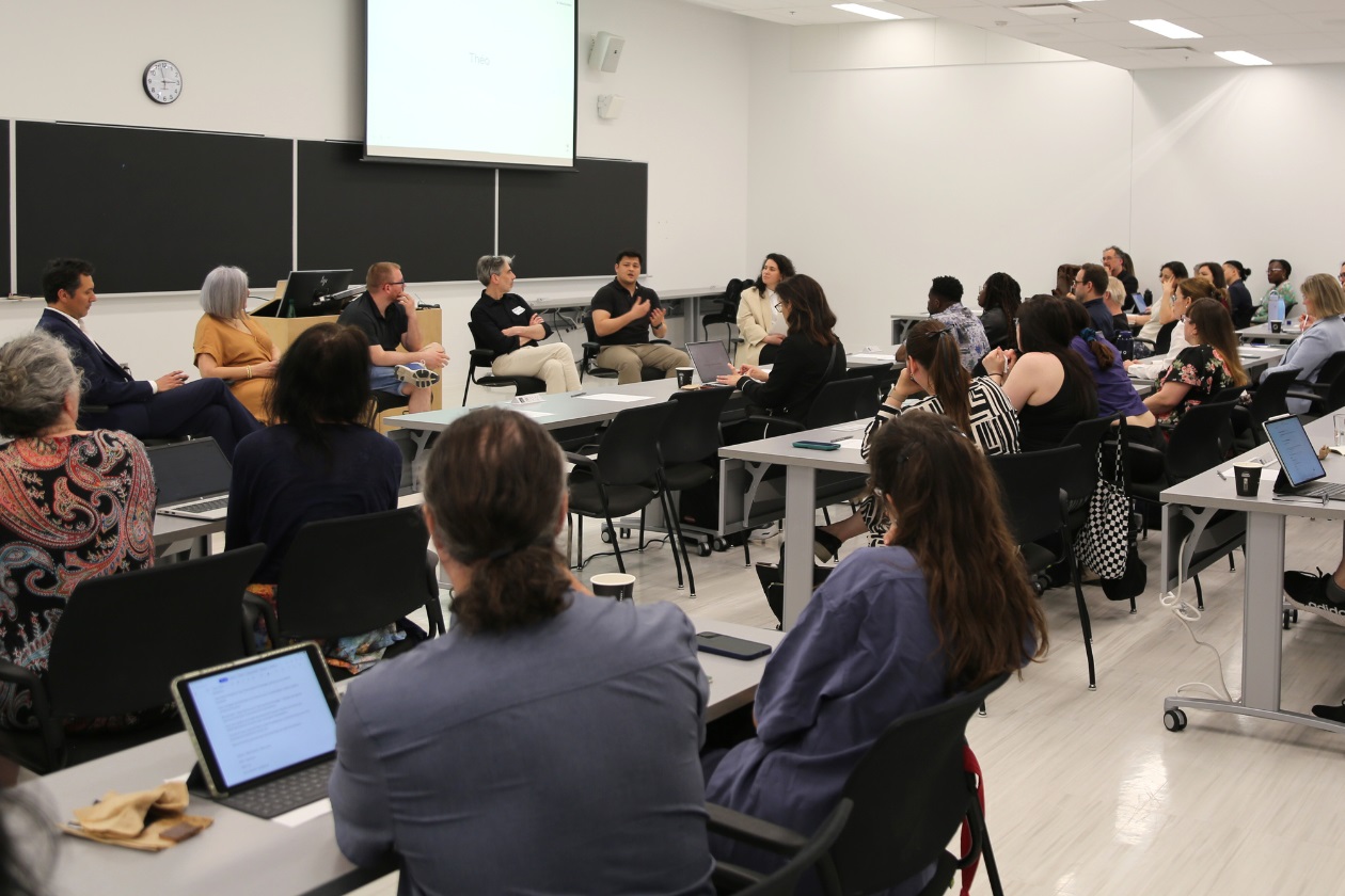 Atelier sur la réalité d’un parcours d'immigration pour étudier à l'UdeM