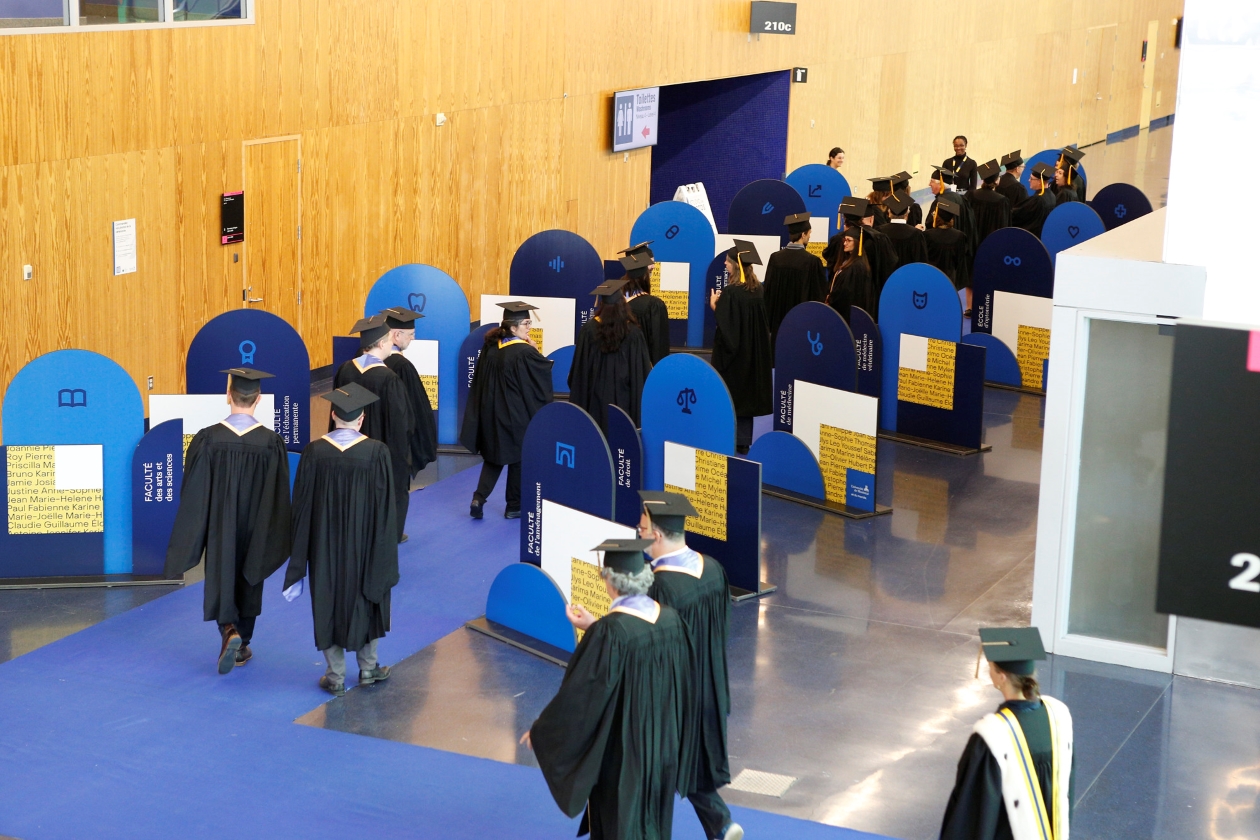 Faculté de musique et Faculté de l'aménagement