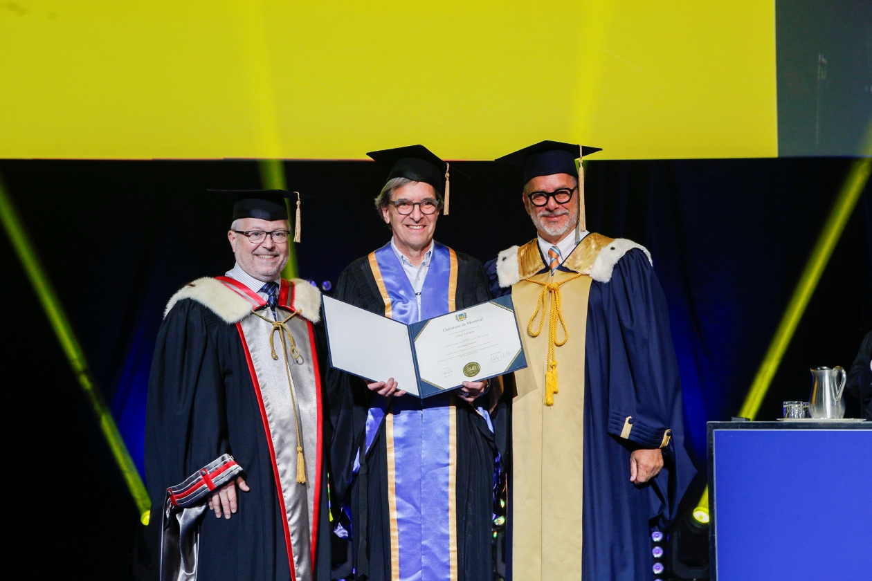 Faculté des sciences infirmières et Faculté de médecine dentaire