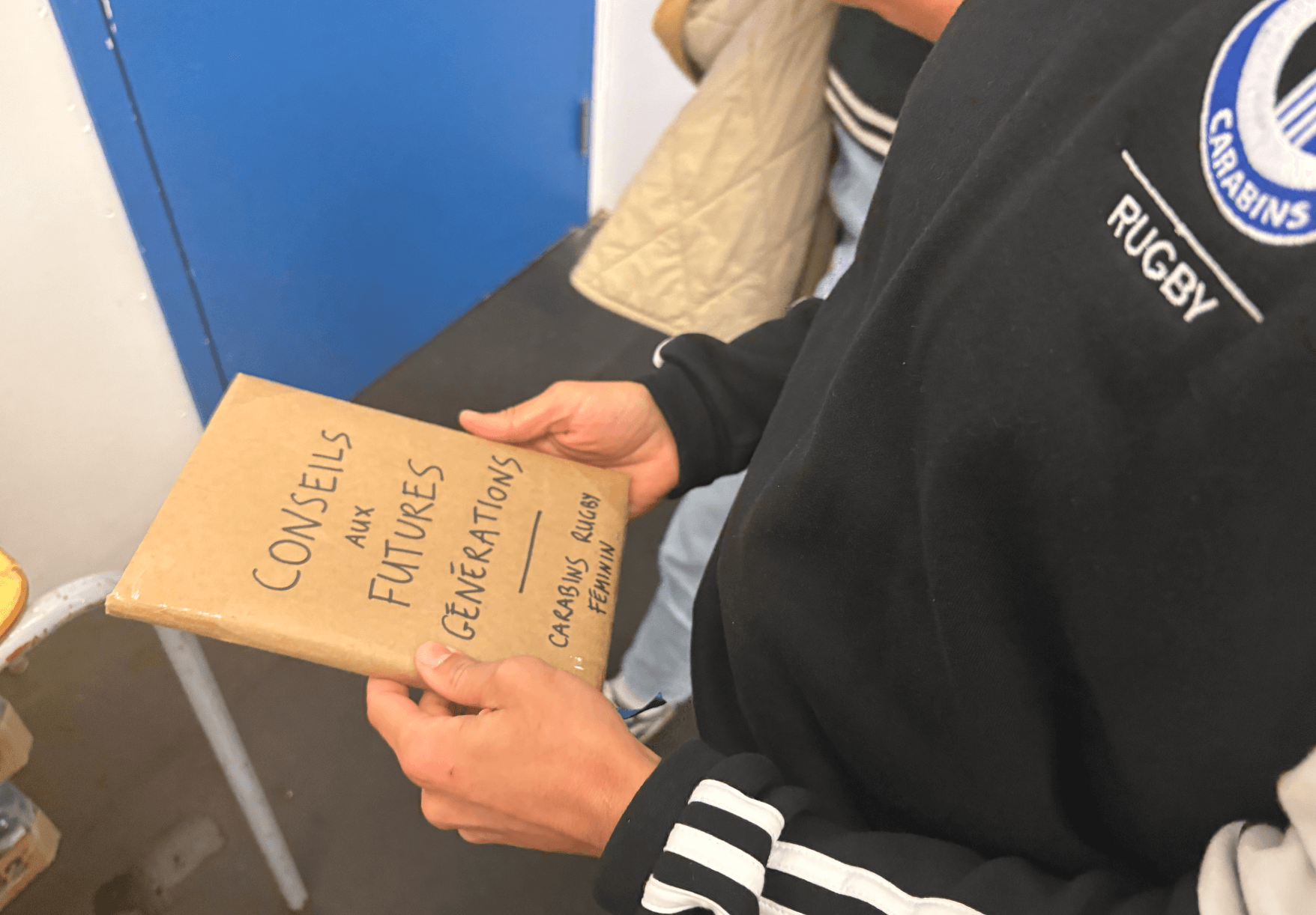 livre des anciennes