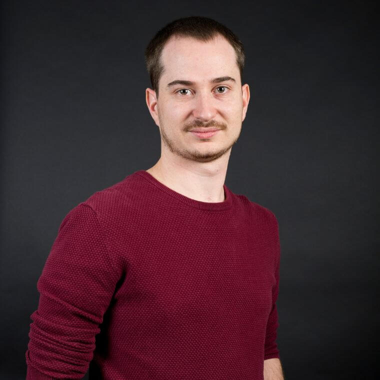 Romain Allart, chercheur postdoctoral à l’IREx et à l’Université de Montréal