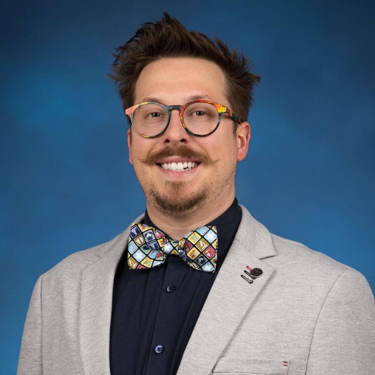 Alexandre Hudon, professeur adjoint de clinique au Département de psychiatrie et d’addictologie de l'Université de Montréal