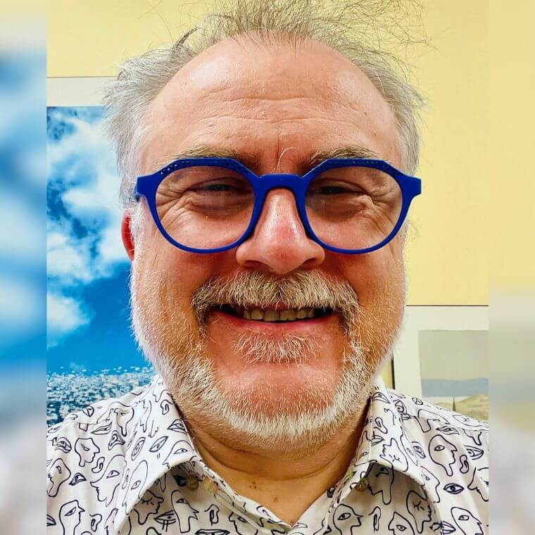 François Cooren, professor in the department of communication at Université de Montréal