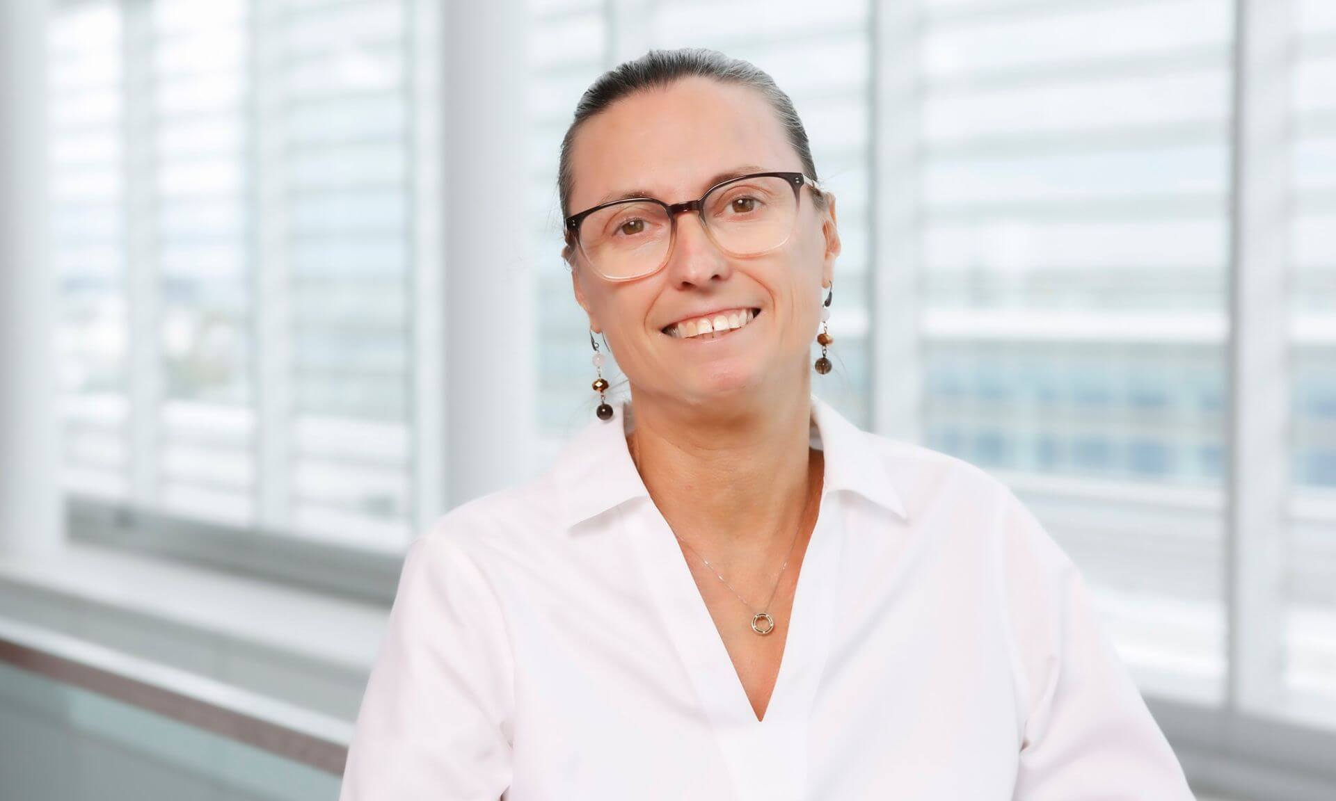 Simona Maria Brambati, director and associate vice-rector of graduate and postdoctoral Studies at Université de Montréal