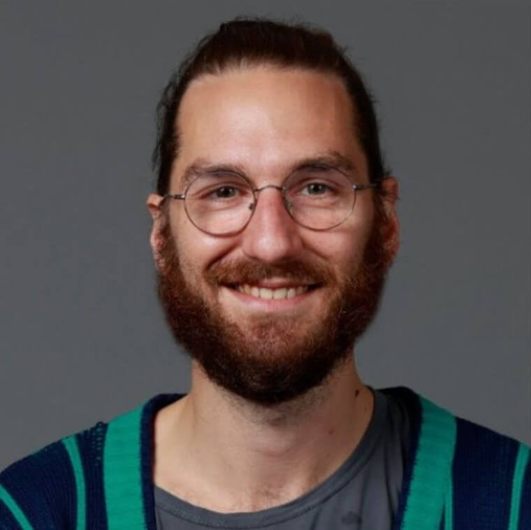 Antoine Bellemare-Pépin from Université de Montréal