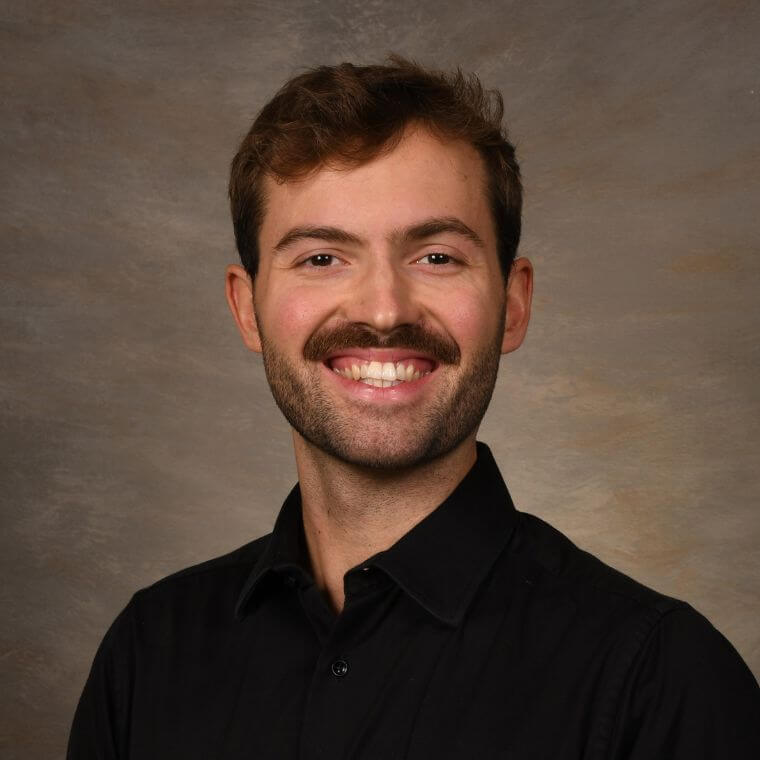 Georges-Philippe Gadoury-Sansfaçon, doctoral candidate in bioethics