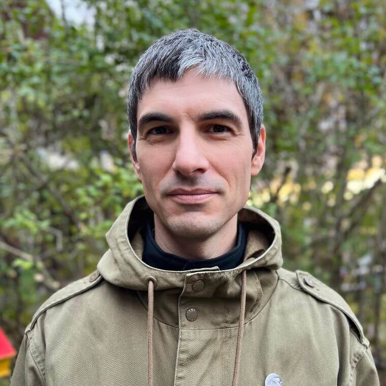 Matthew Regan, professor in the Department of Biological Sciences at Université de Montréal