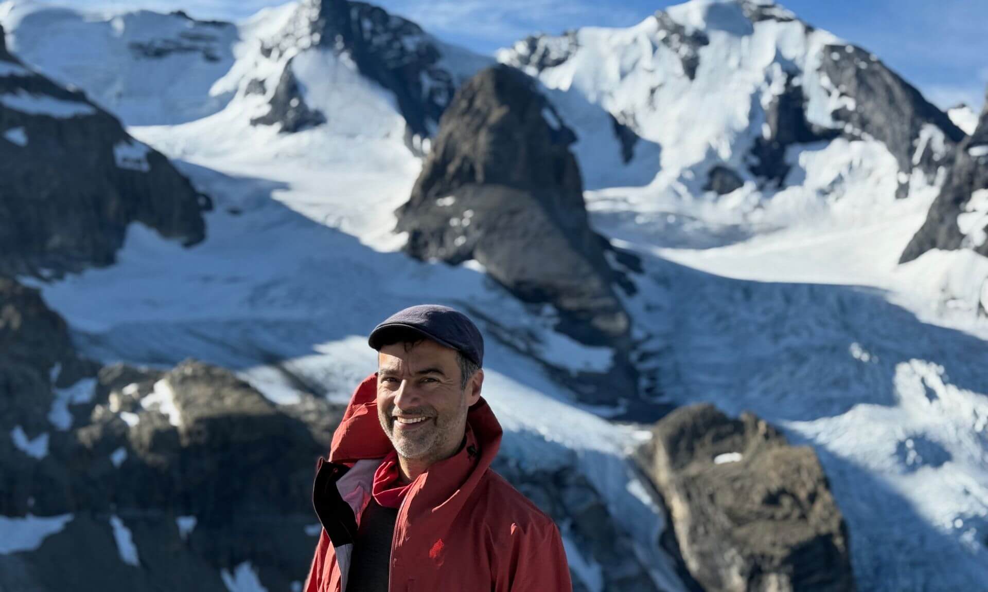 Xavier Gravend-Tirole, professor in Université de Montréal’s Institute of Religious Studies