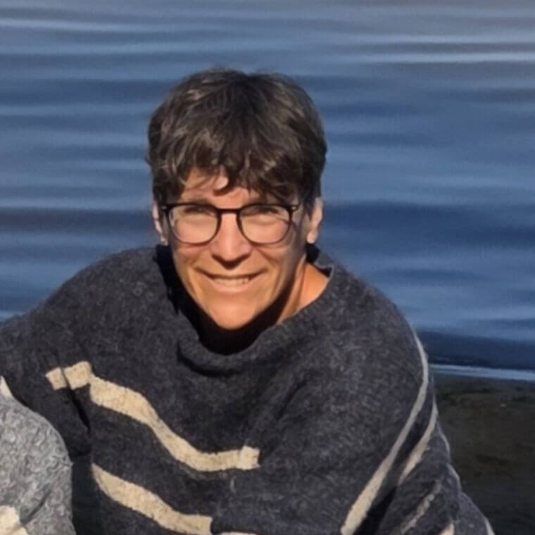 Ariane Burke, professor in the Department of Anthropology at Université de Montréal