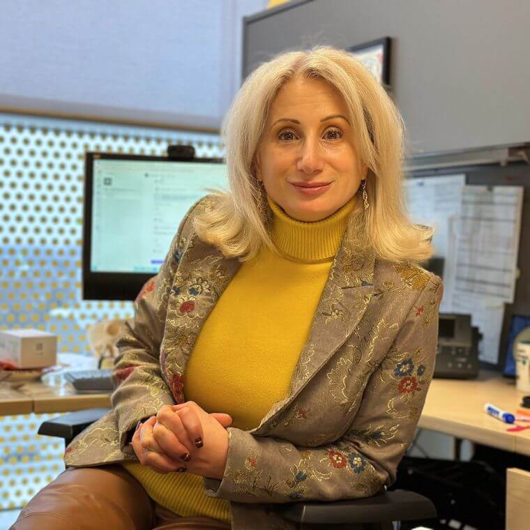Linda S. Pagani, UdeM psycho-education professor