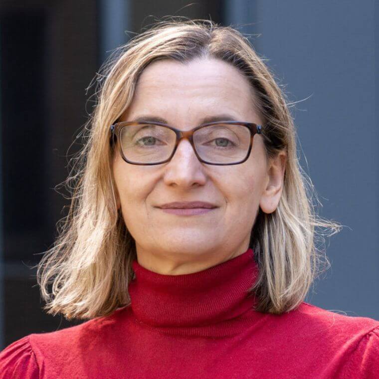 Sandra Cohen, professor in the Department of Medicine at Université de Montréal