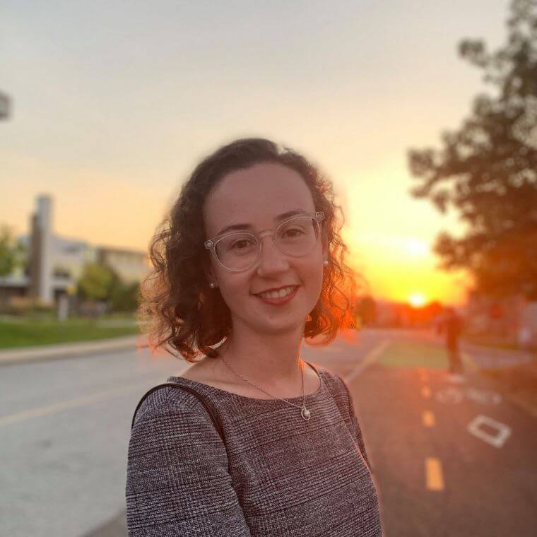 Sarah Bonin