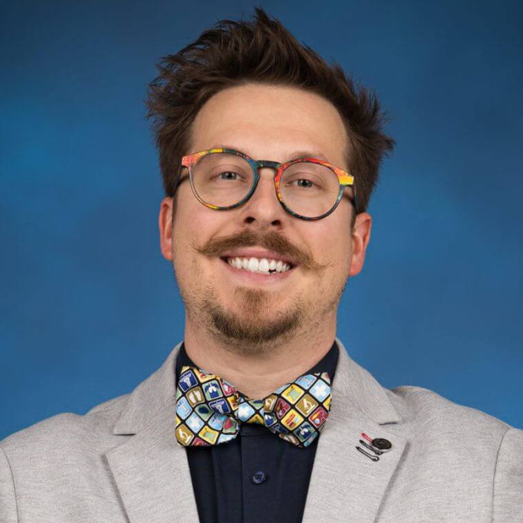 Alexandre Hudon, professeur au Département de psychiatrie et d’addictologie de l'Université de Montréal