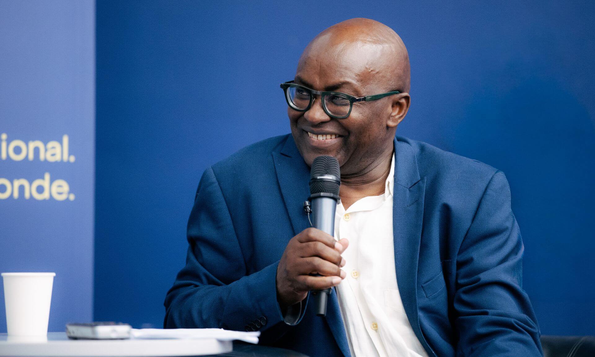 Achille Mbembe