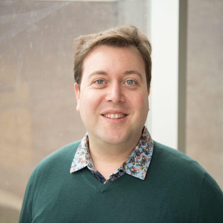Robert-Paul Juster, professeur au Département de psychiatrie et d’addictologie de l'Université de Montréal