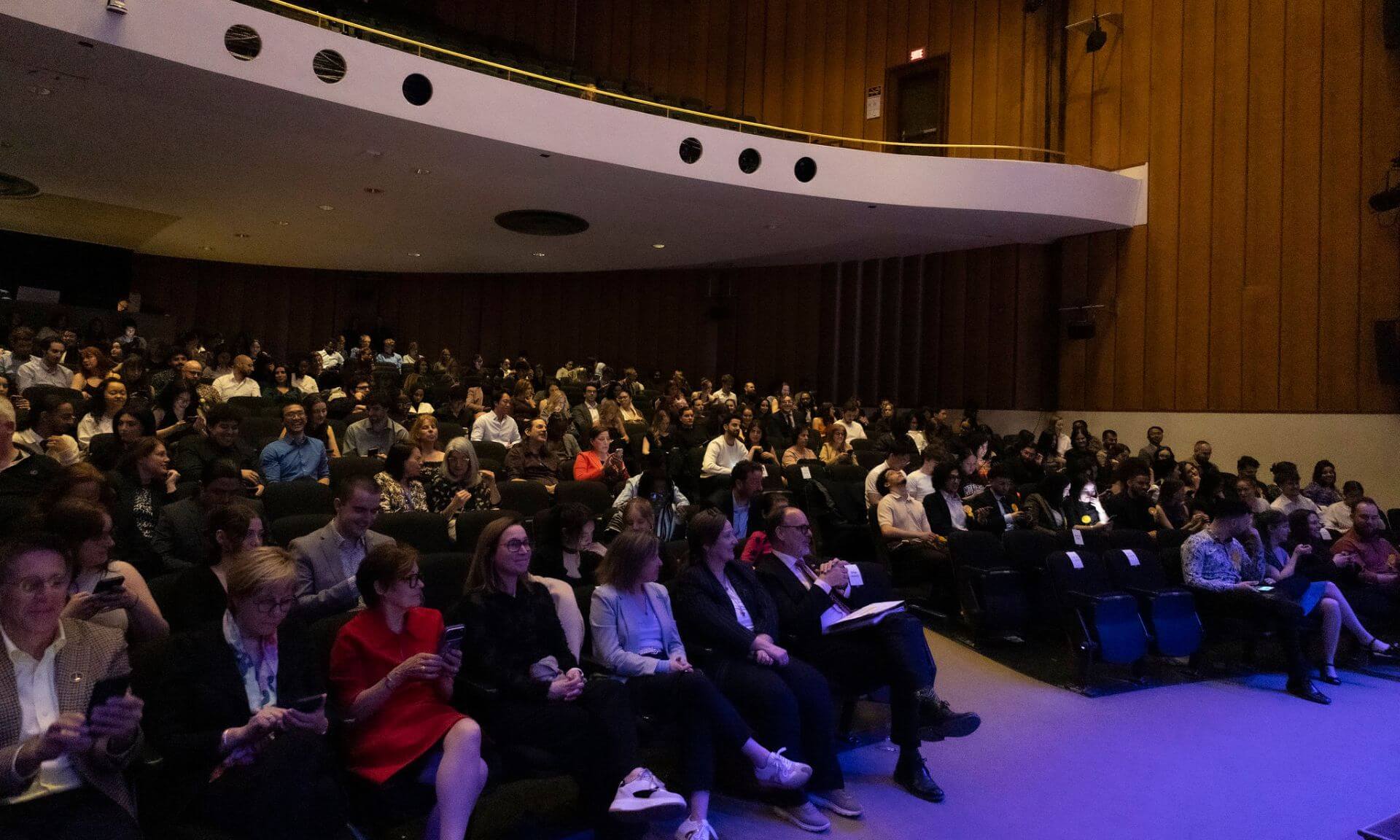 Le 4e édition du Gala de l’engagement étudiant de l’Université de Montréal