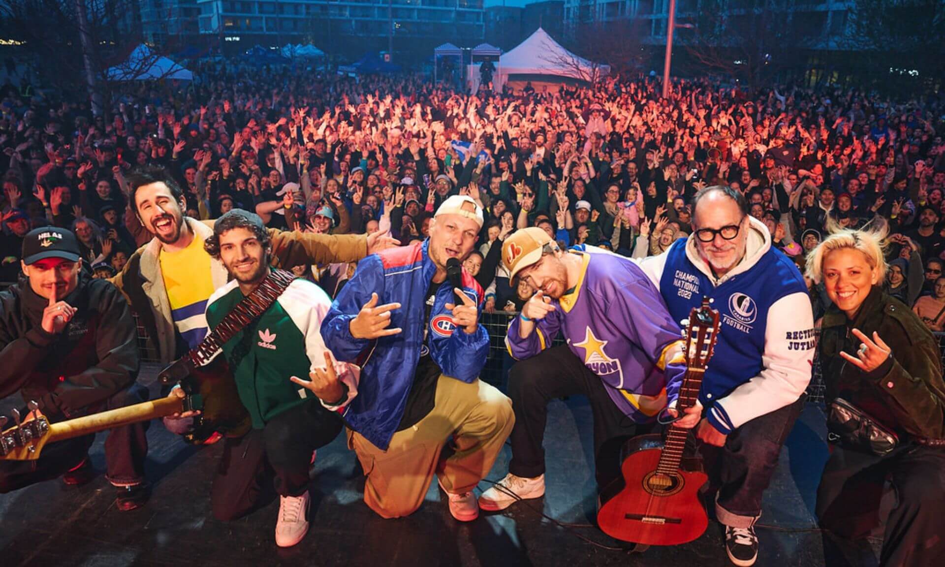 Le Grand concert avec FouKi
