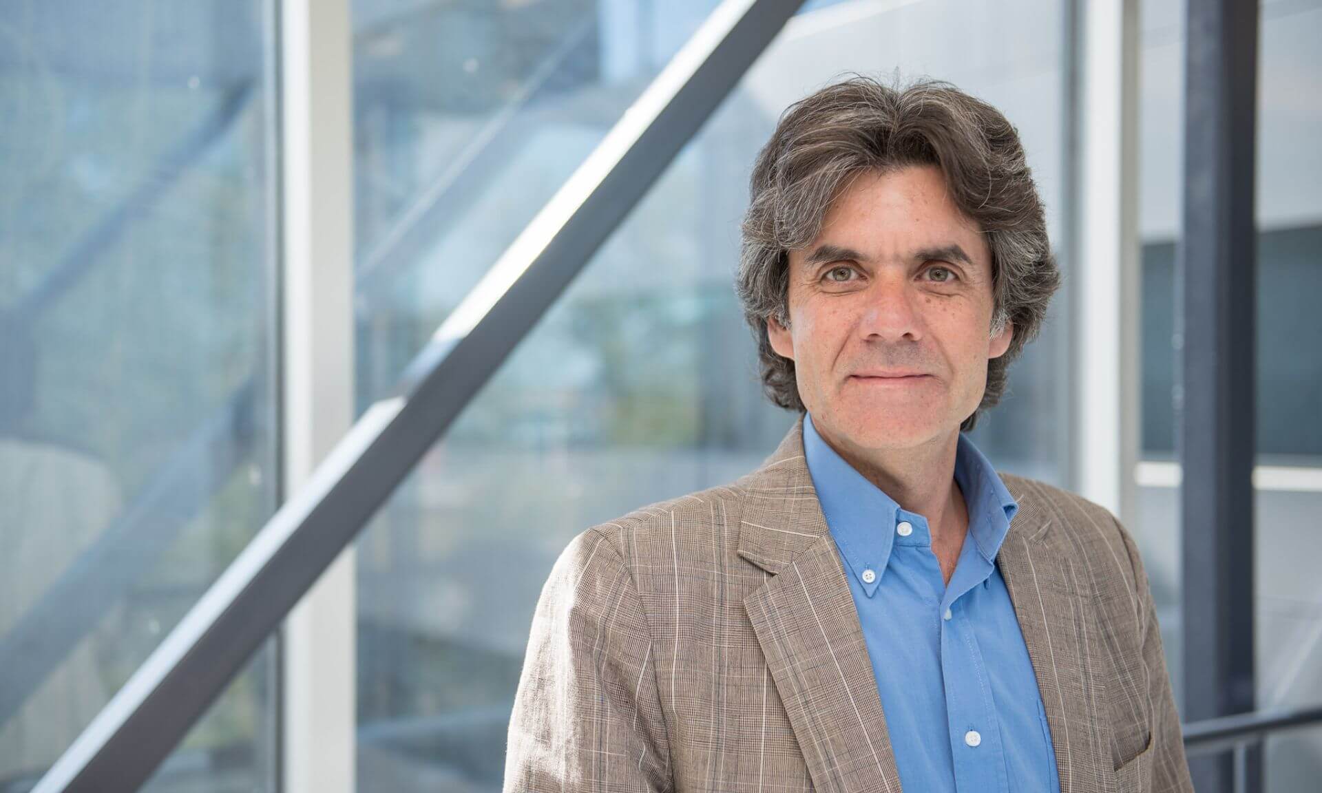 Alain Marchand, professeur à l'École de relations industrielles de l'Université de Montréal