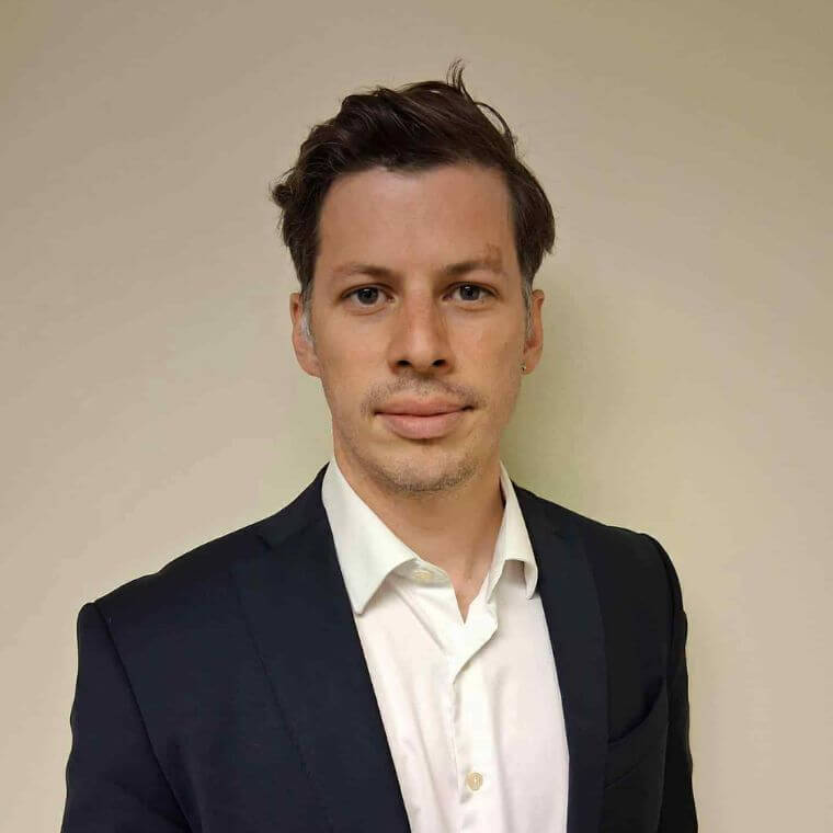 Simon St-Georges, conseiller scientifique à la Maison des affaires publiques et internationales et coordonnateur scientifique de la Chaire Trottier sur la transition énergétique, la gouvernance et la participation publique