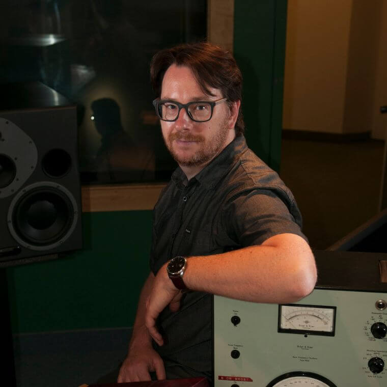 Nicolas Bernier, professor in the Faculty of Music at Université de Montréal