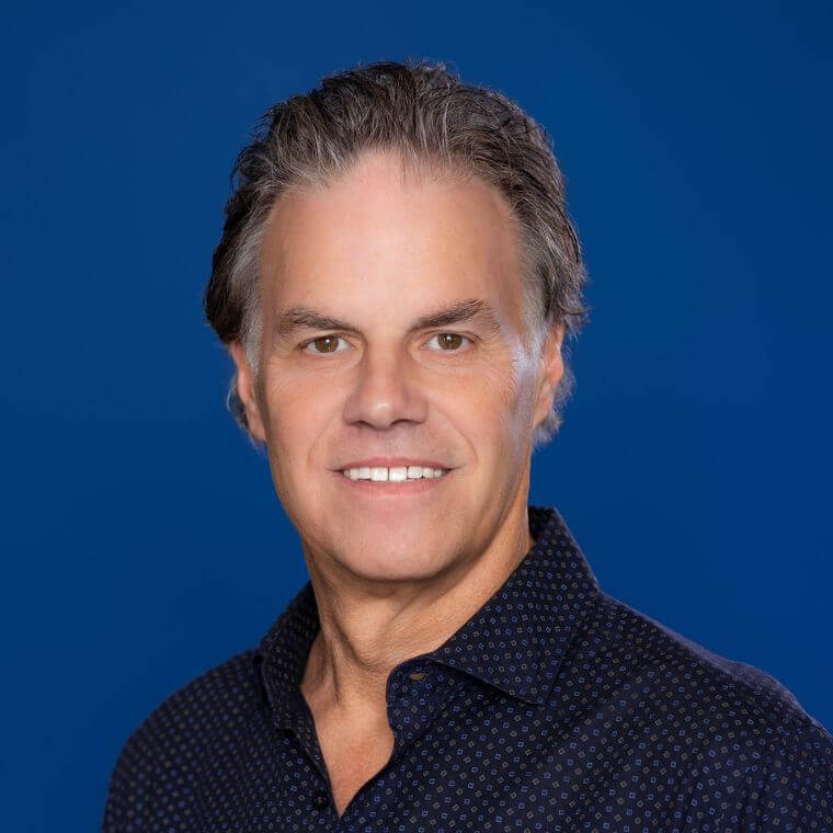 Sylvain Meloche, professor in the Department of Pharmacology and Physiology at Université de Montréal