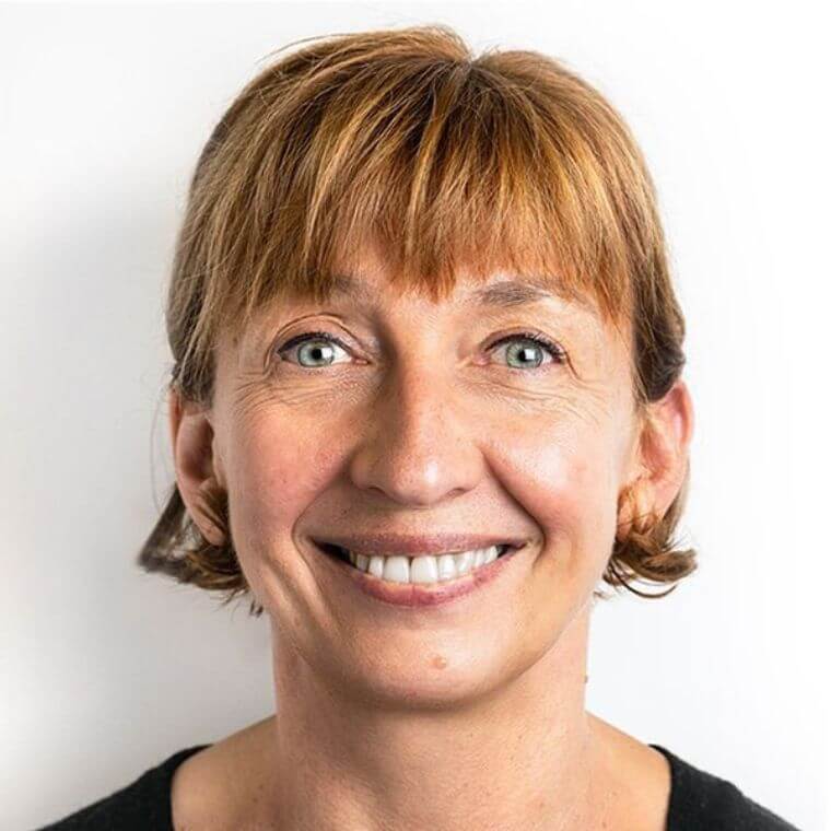 Marie Kmita, professor at the Faculty of Medicine at Université de Montréal