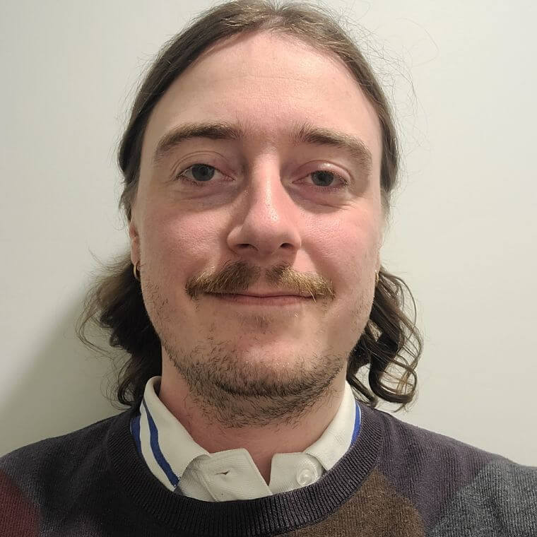 Félix Chouinard, étudiant en sociologie à l'Université de Montréal