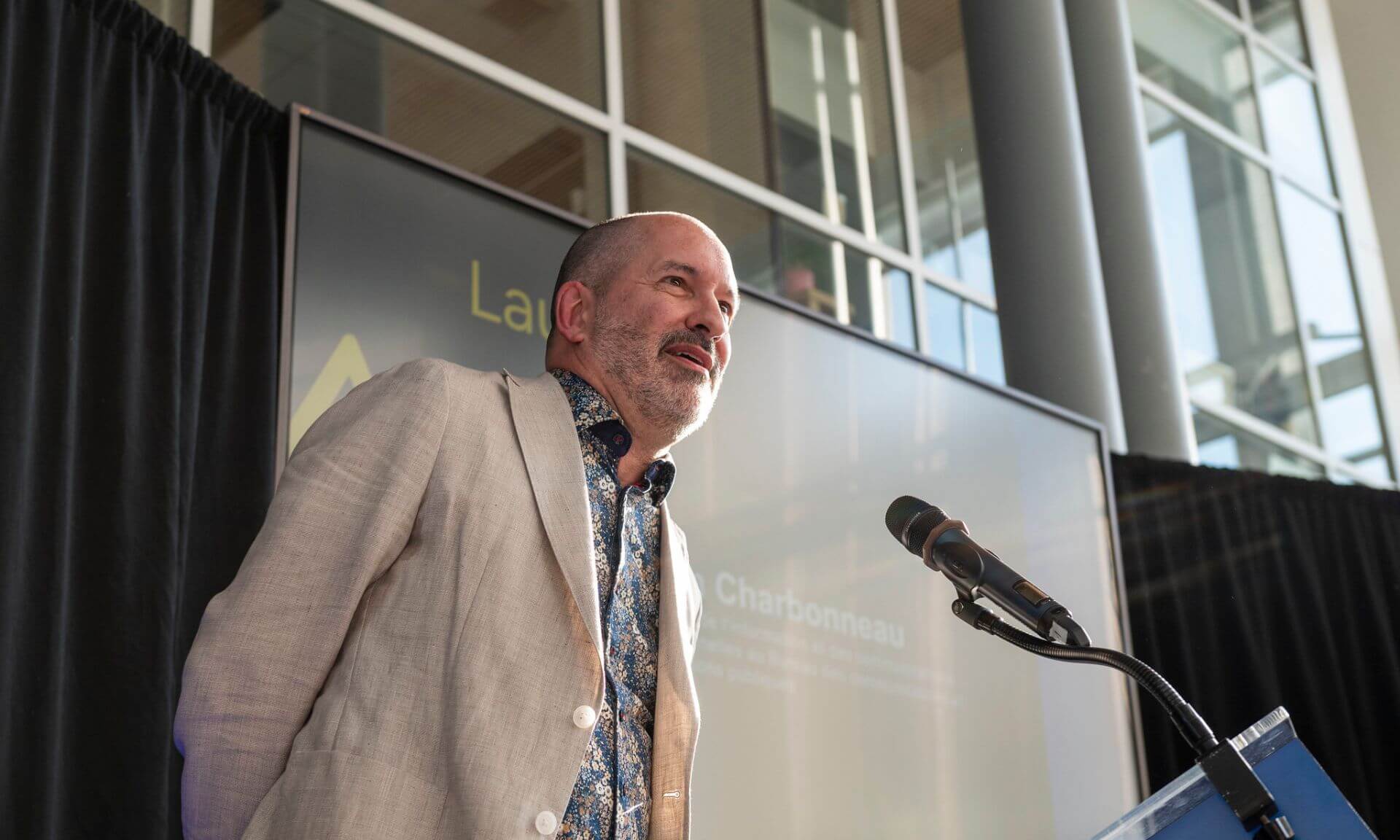 Alain Charbonneau