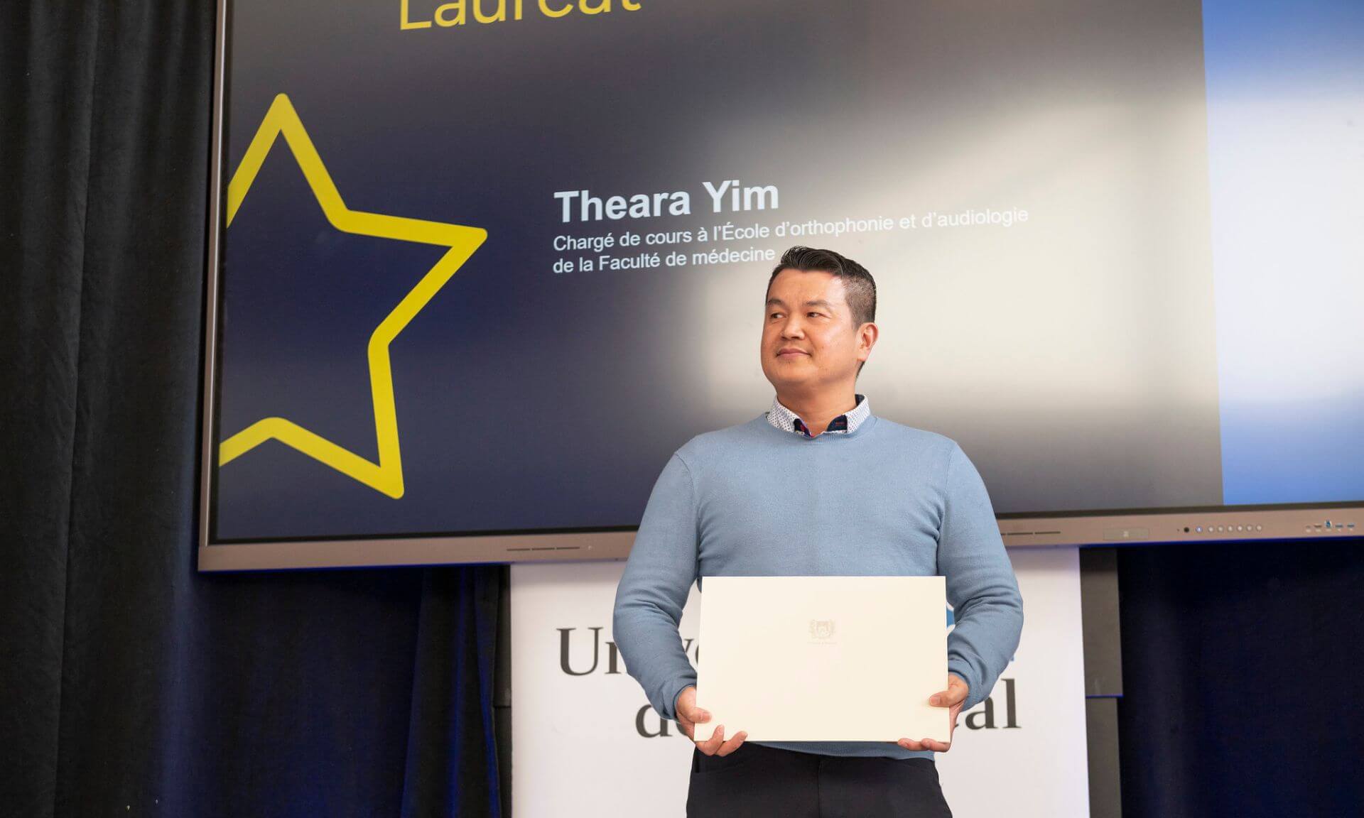 Theara Yim