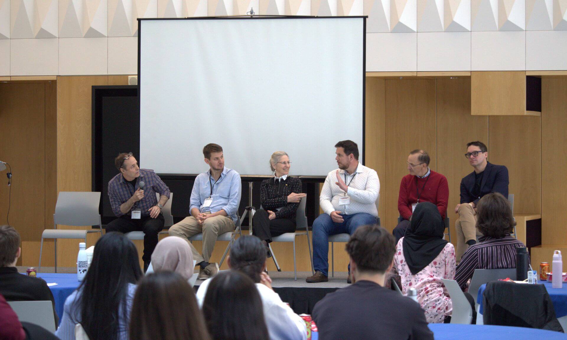 Le panel