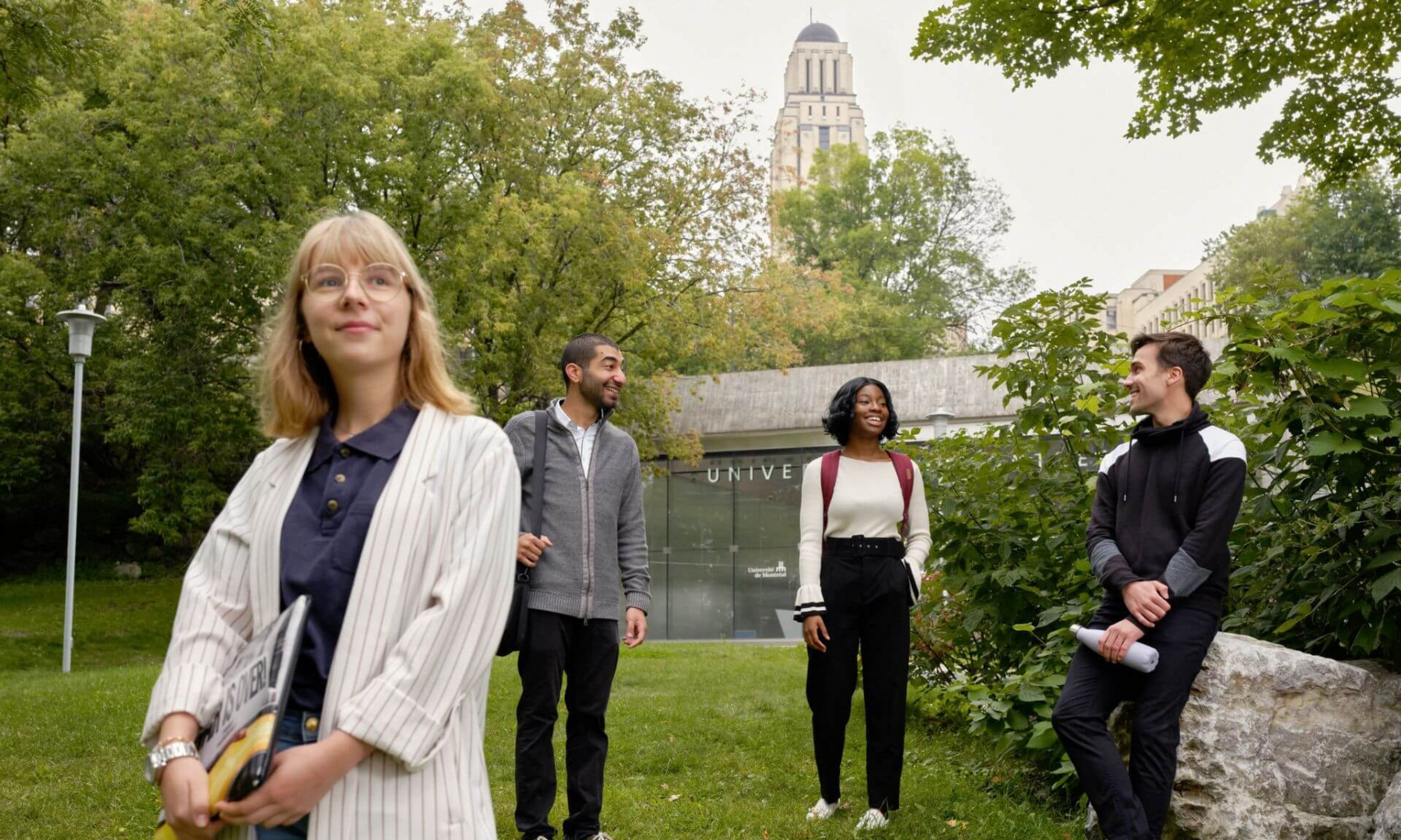 Grâce à ce financement, l’UdeM accueillera des chercheurs au doctorat et au postdoctorat dont les travaux portent sur plusieurs domaines prioritaires.