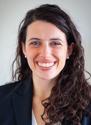 Sarah Cooper, étudiante de doctorat en santé publique (option Santé mondiale) à l'UdeM