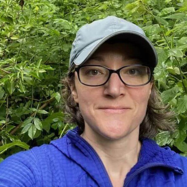 Claudine Gravel-Miguel, chercheuse invitée au département d'anthropologie de l'Université de Montréal