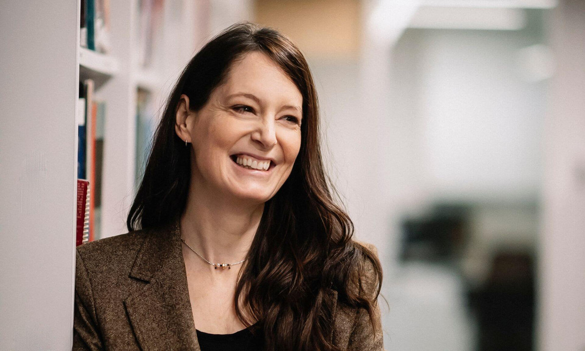 Marie-Pierre Dubé, professeure de médecine à l’Université de Montréal