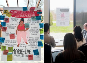 Consultations locales, ateliers collaboratifs, discussions ouvertes: autant de leviers mis en place pour nourrir la réflexion.