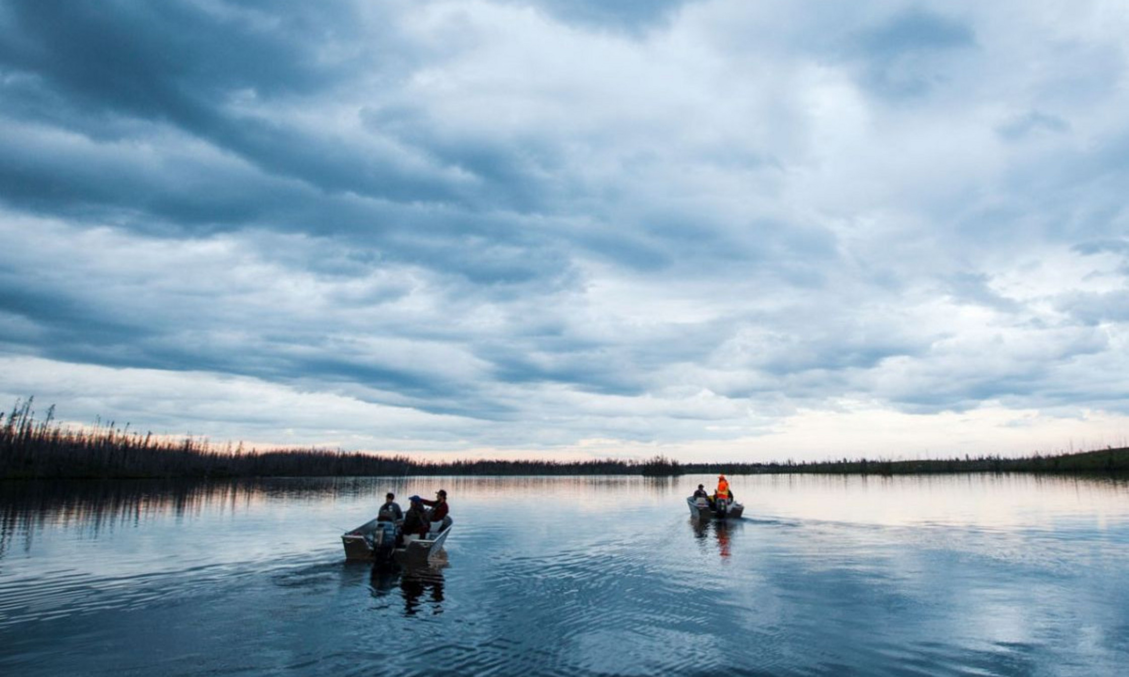 Lac Mistassini