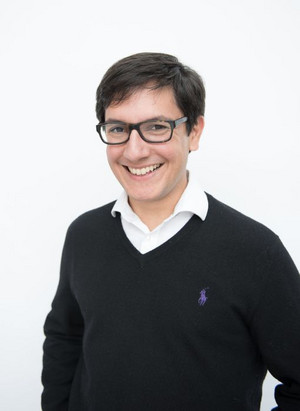 Juan Torres, professeur à l’École d’urbanisme et d’architecture de paysage et vice-recteur adjoint aux études de 1er cycle et à la formation continue