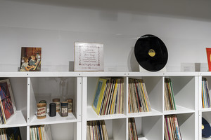 La collection de disques de Charles Gagnon