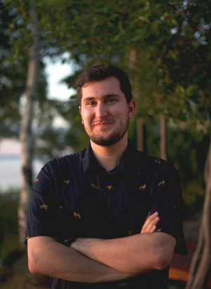 Charles Cadieux, doctorant à l'Institut Trottier de recherche sur les exoplanètes et à l'Université de Montréal, est l'auteur principal de l'article scientifique. 