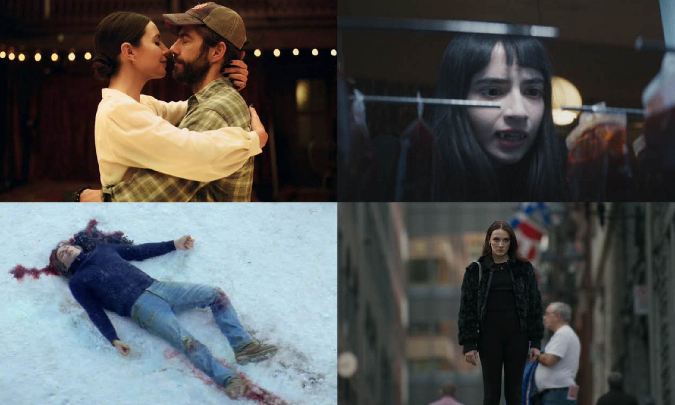 «Simple comme Sylvain» de Monia Chokri, «Vampire humaniste cherche suicidaire consentant» d’Ariane Louis-Seize, «Anatomie d’une chute» de Justine Triet et «Les chambres rouges» de Pascal Plante» sont les films à l’affiche en janvier au Ciné-campus de l’UdeM.