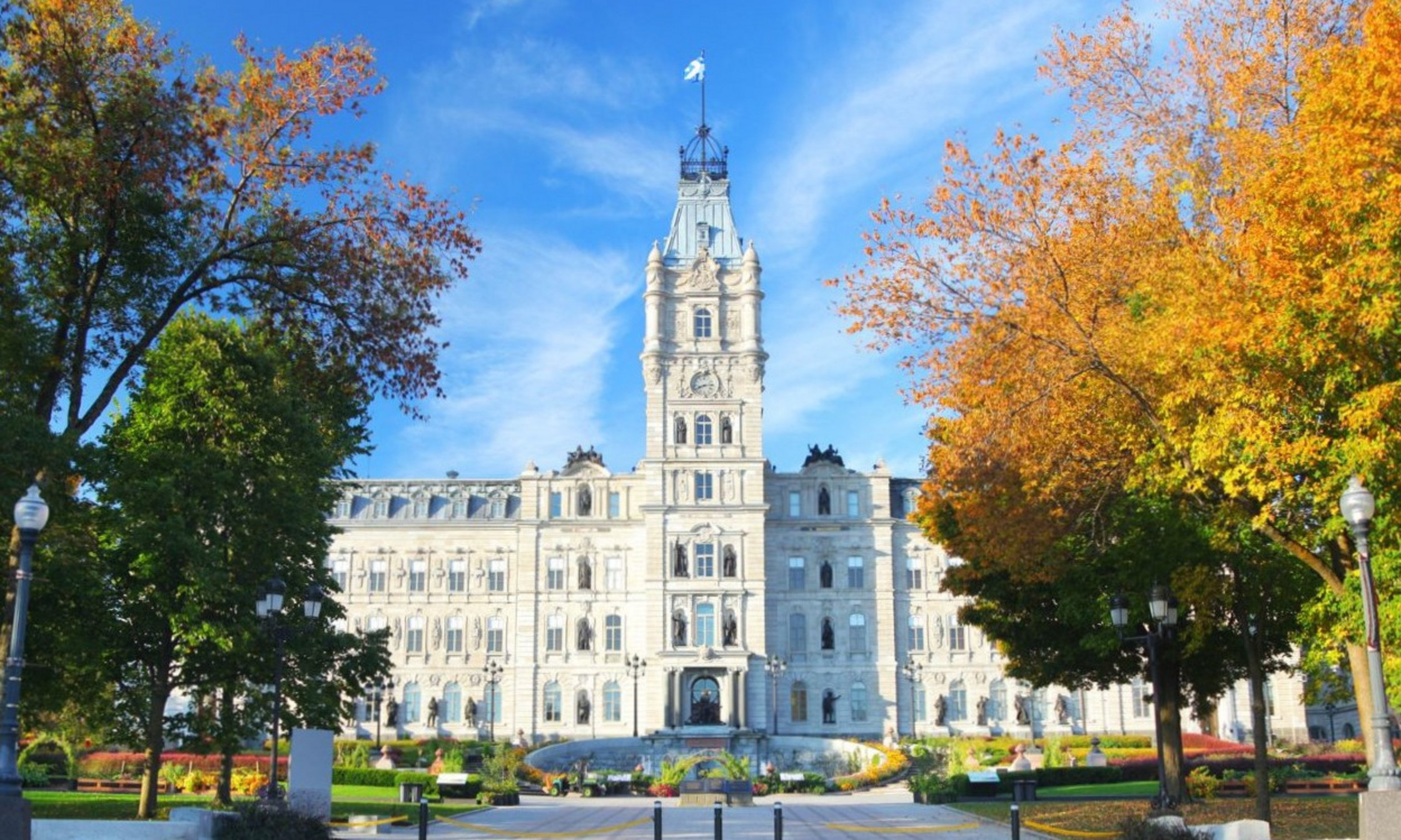 Parlement du Québec